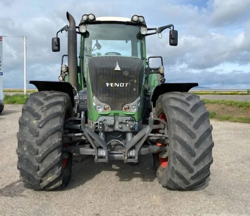 Fendt 924 usado 2007