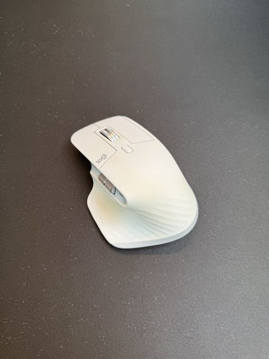 Миша Logitech MX Master 3S For Mac Pale Grey