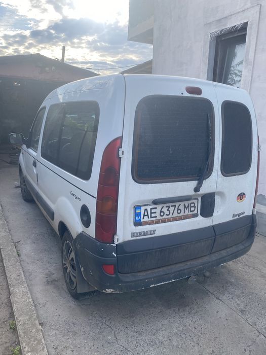 Продам авто рено кенго 1.5 Дизель