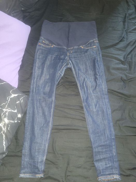 Джинси для вагітних