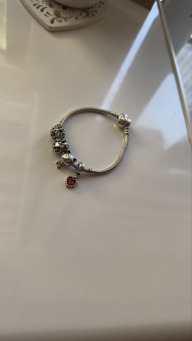 Charmsy zawieszki  Pandora Moments
