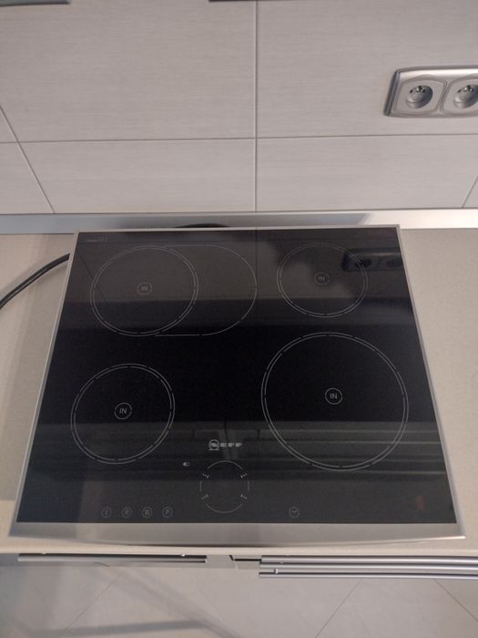 Płyta indukcyjna NEFF