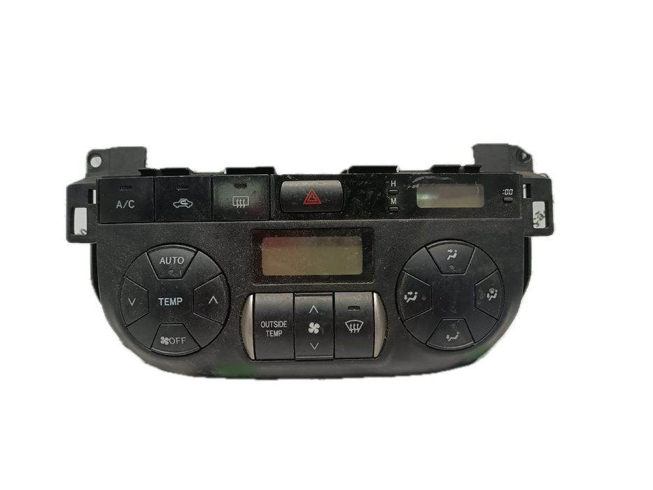 Comando chauffage / sofagem TOYOTA RAV4 II (_A2_)