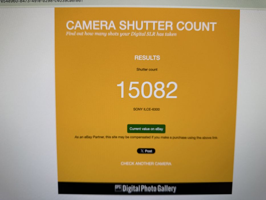 Камера Sony a6300, 4K video