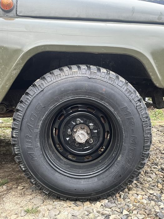 Продам УАЗ - 469 2.4 Бензин