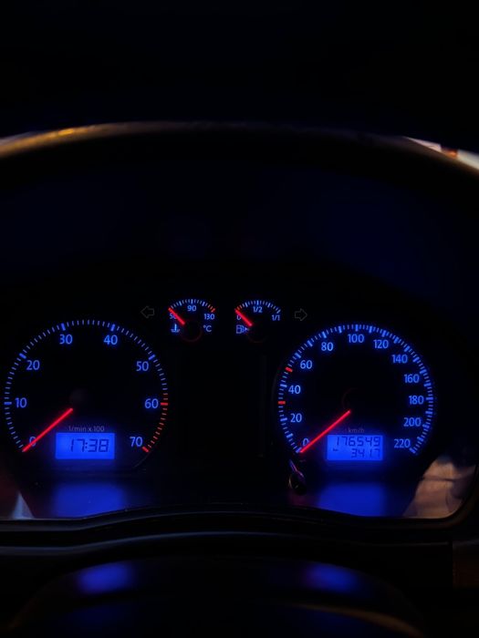 Volkswagen Polo 2007