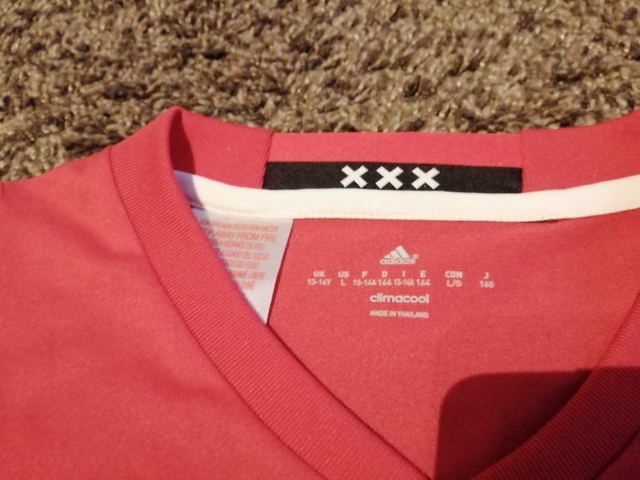 AJAX AMESTERDÃO camisola principal