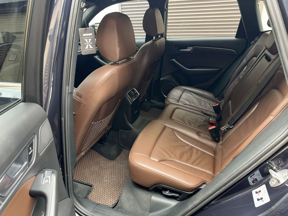 Автомобіль Audi Q5 2.0T 2017р