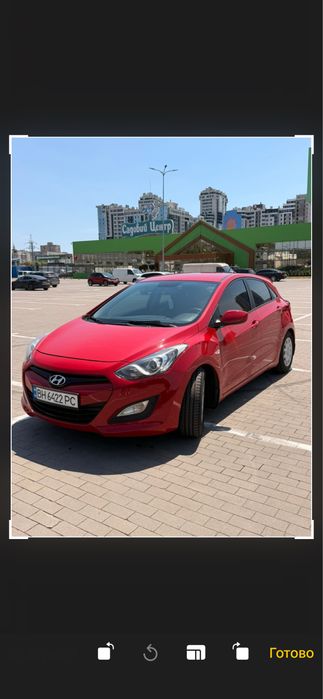 Продажа авто Hyundai i30