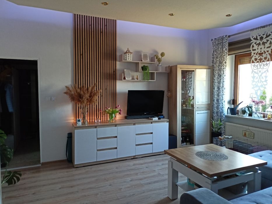 Mieszkanie na sprzedaż, 3 pokoje, 65 m², Olesno