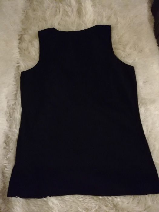 T-SHIRT GAUDI JEANS GJ M 38 36/38/40 M/L czarna, koszulka GAUDI JEANS