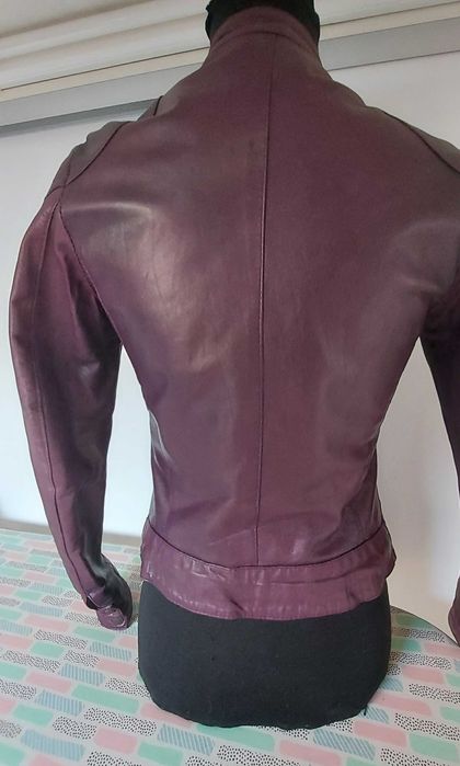 Genuine Leather Jacket428780467845877762