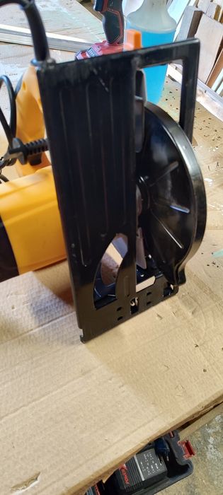 Serra Circular Vito Pro Power 1200w Nova
