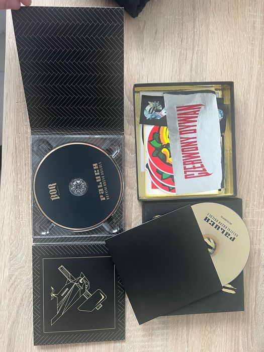 Paluch Ostatni Osiedla Krzyk 2CD Pre-Order