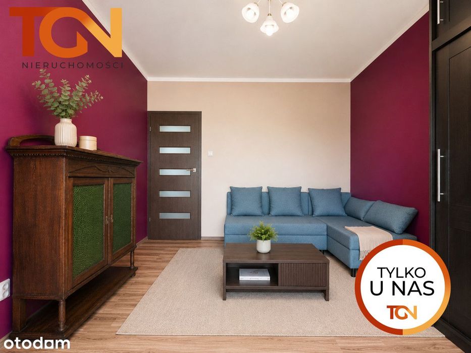 3 pokoje przy Monopolis | balkon, winda, klimatyza - Widok 6