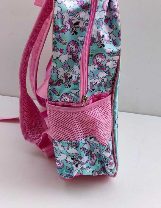 Mochila Minnie e Unicornio Dreams