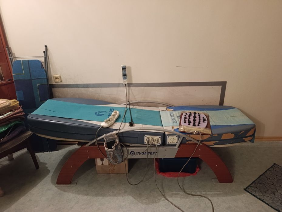 Масажне ліжко Nuga Best NM-5000