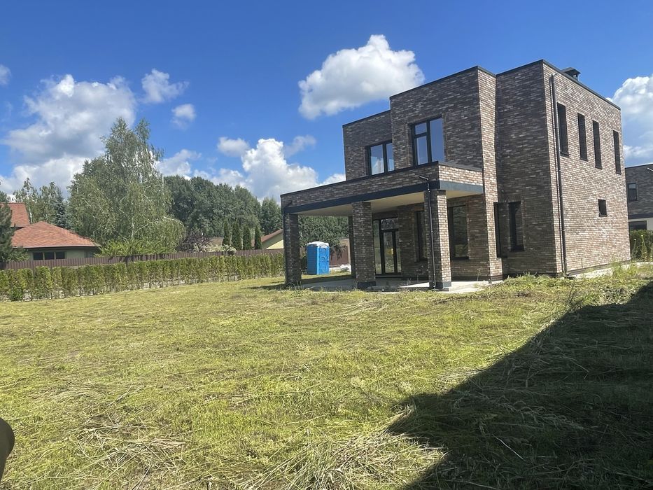 Продаж 2-поверхового будинку, с. Вишеньки, Бориспільський р-н, розтермінування!
