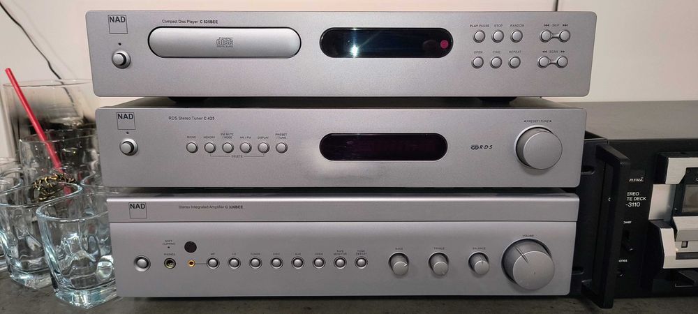 Nad C326BEE, Nad C525BEE, Nad C425