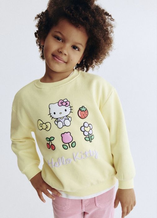 Свитшот h&m размер 98-104,134-140