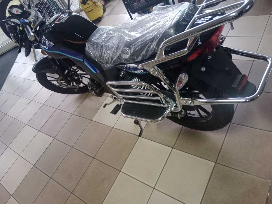 Romet Chart 125  Gwarancja 24 mce, Raty, Dowóz