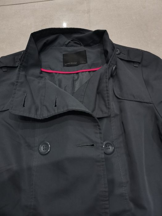 Przejściowy płaszczyk veromoda moda moda moda XS/S