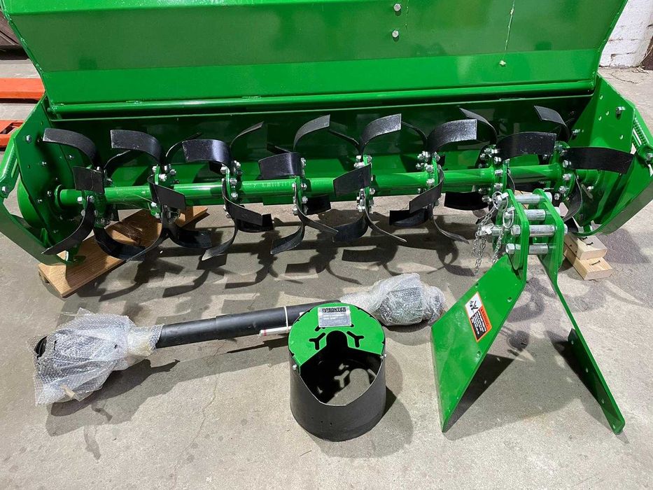 Glebogryzarka Frontier RT1165 John Deere