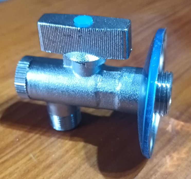 Torneiras de esquadria