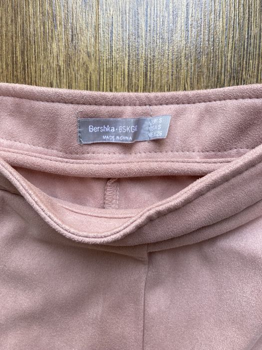 Szerokie spodnie kuloty bershka rozm. 36