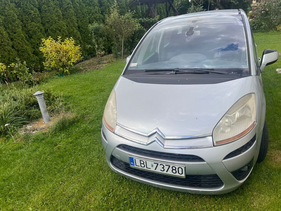 Citroën C4 Picasso