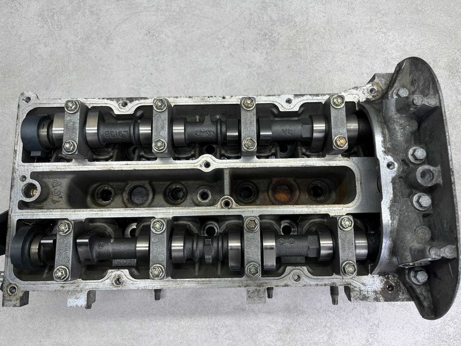ГБЦ головка Блока Ford Focus MK2 C-Max 1.6 16V