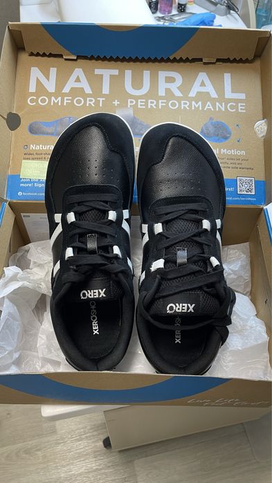 Кросівки анатомічні xero .