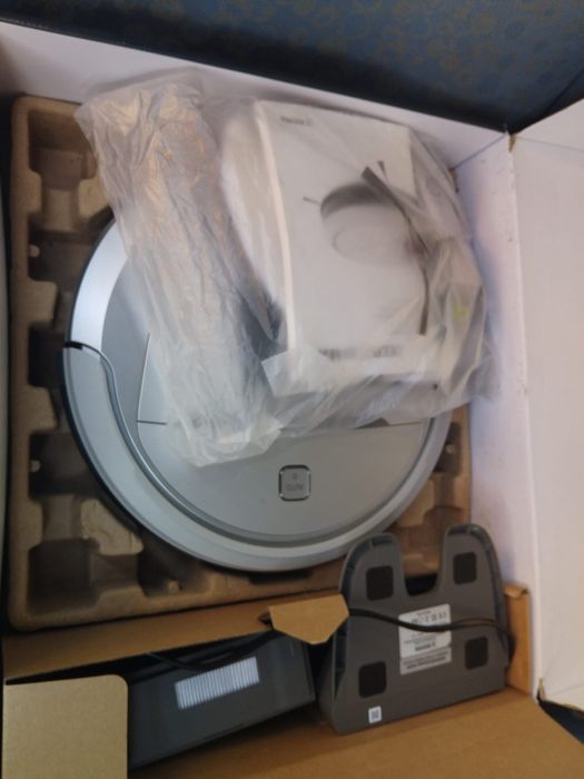 Aspirador robot ecovacs