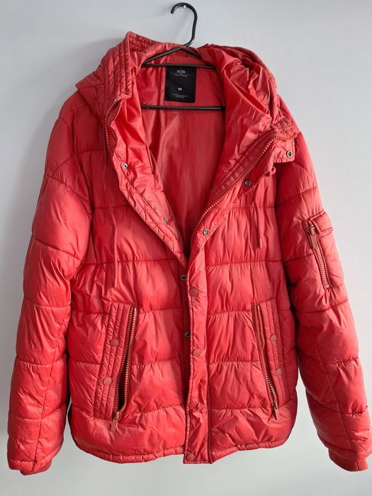 Kurtka Big Star  Kamrun Jacket 665