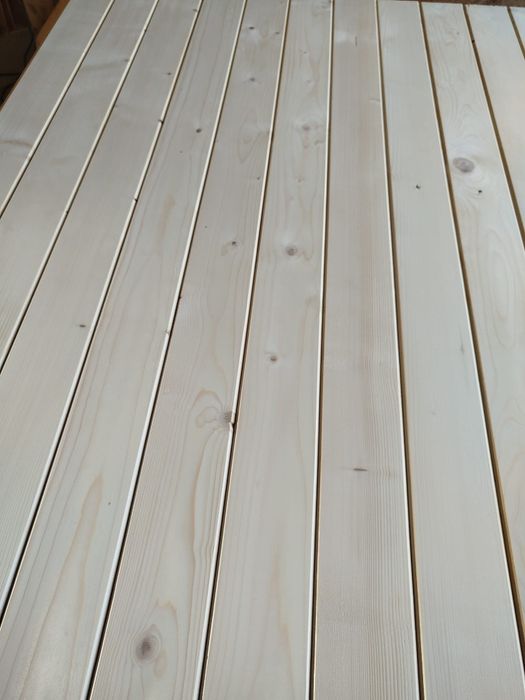 Deska pioro-wpust świerk 15 i  20 mm