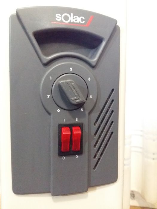 Aquecedor a Óleo - Solac *vendido