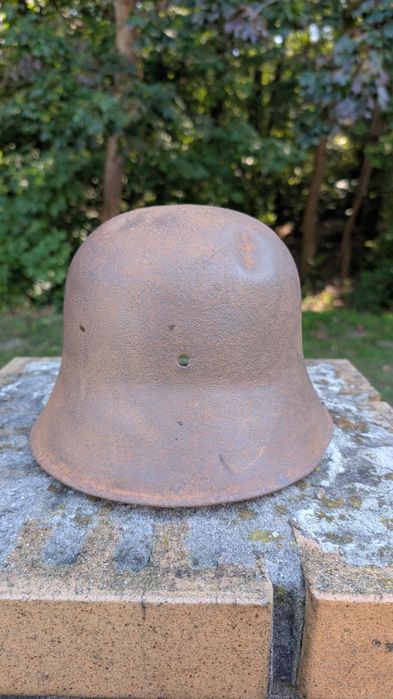Hełm austro-węgierski Stahlhelm M16