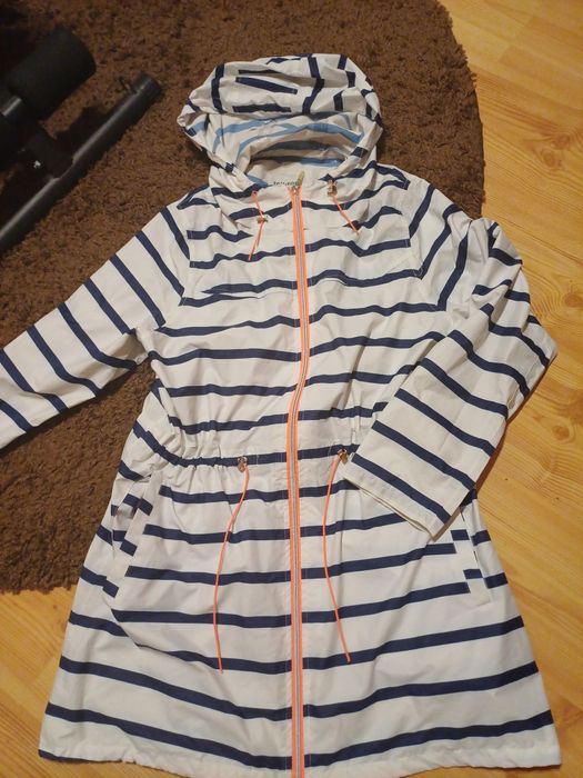 Kurtka przeciwdeszczowa