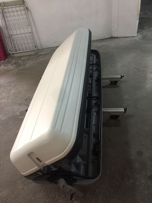 BMW roof box Original