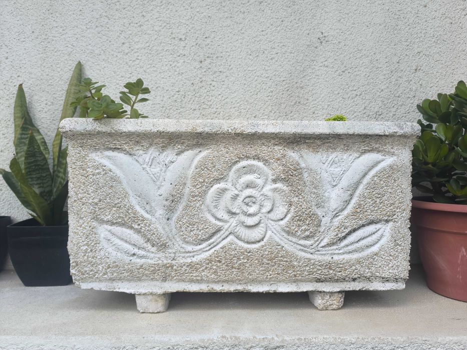 Canteiro para flores