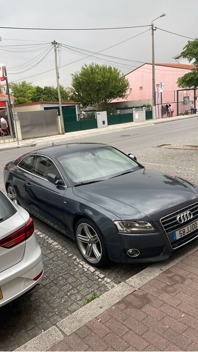 Audi A5 2.0 tdi 2010 Nacional