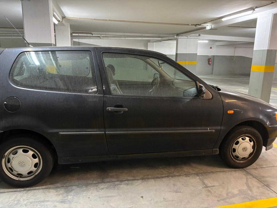 volkswagen POLO 6n