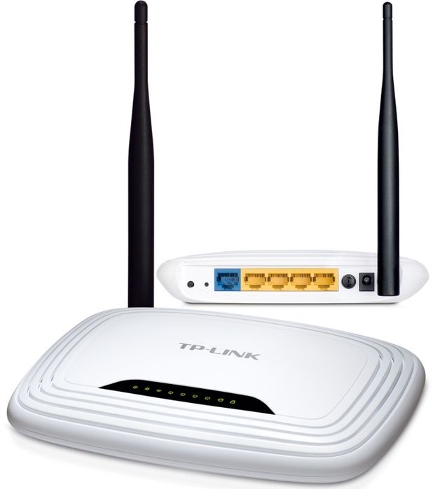 Router TP-LINK TL-WR740N Poznań