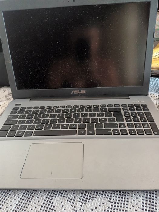 Portatil Asus avariado