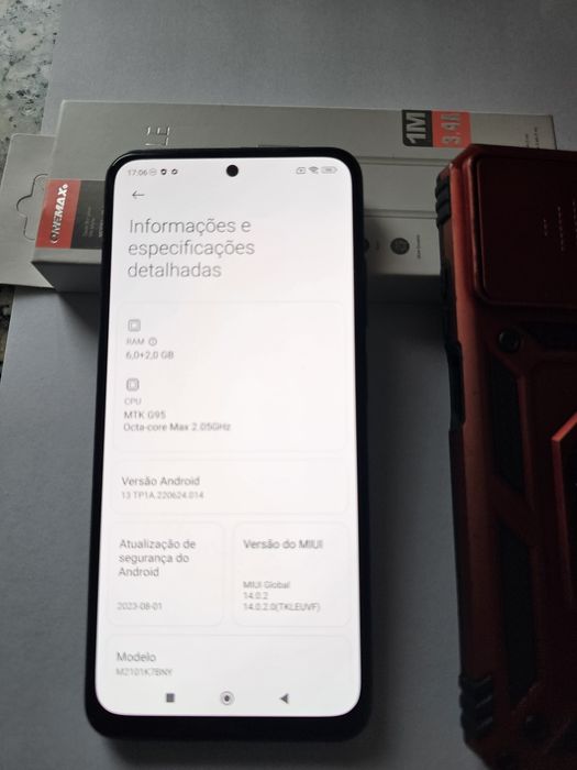 Redmi note 10s (2021)