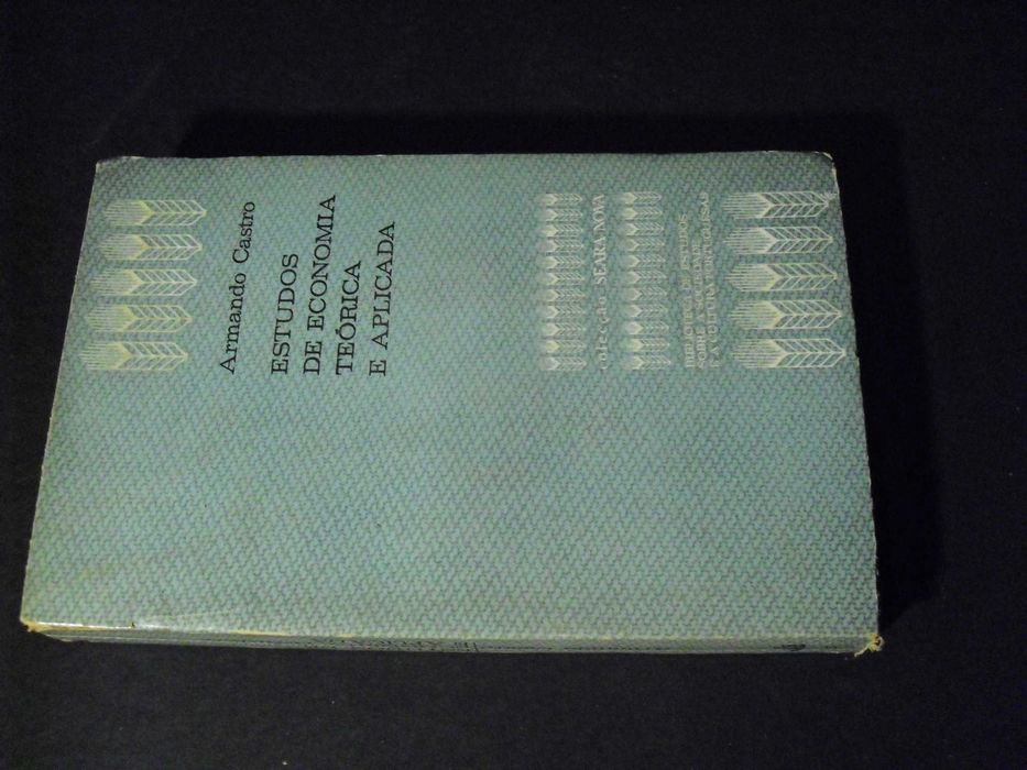 ARMANDO CASTRO-ESTUDOS DE ECONOMIA TEÓRICA E APLICADA