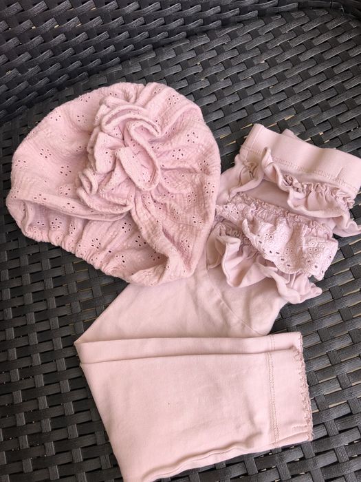 Turban letni kapelusz 86 jak Newbie