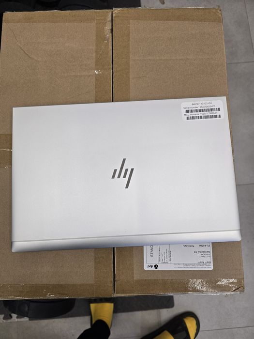 Laptop HP Elitebook 840 G7 16GB i5 pro