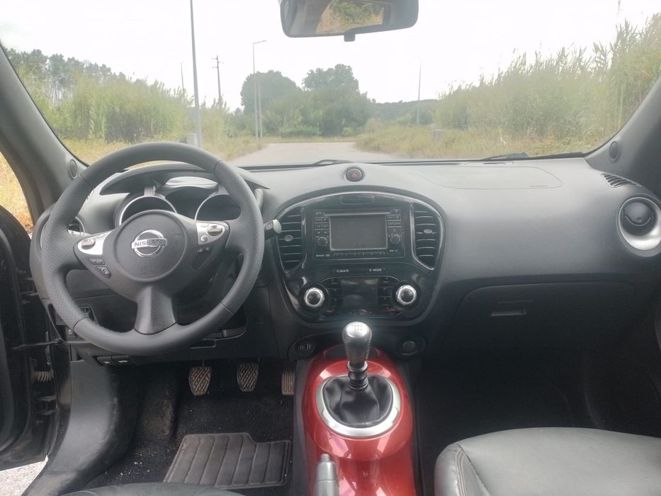 Venso Nissan Juke