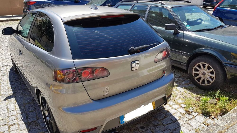 Seat Ibiza 1.4tdi 2004